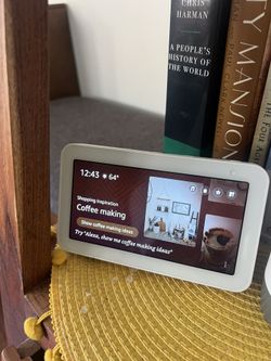 Echo Show (2021 Release)