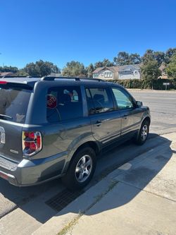 2006 Honda poilot