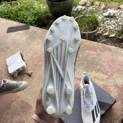 adizero football cleats. 