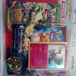 Pokemon Trading Cards