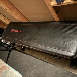 Weight Bench 