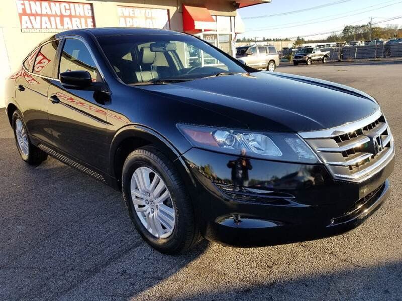 2012 Honda Crosstour EX-L