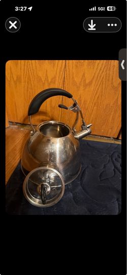 Princess House Tea Kettle