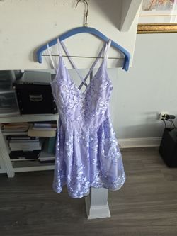 Teenagers dress