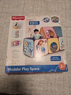 Fisher Price Modular Play Space