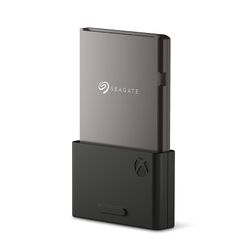Black Xbox Series S 1tb /1tb Mini Seagate Mini Drive