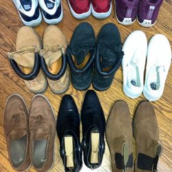 All Shoes. One Price 240-250 Get It While You Can 