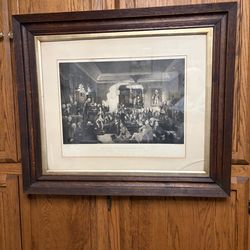 THE INAUGURATION OF ROBERT BURNS AS POET LAUREATE