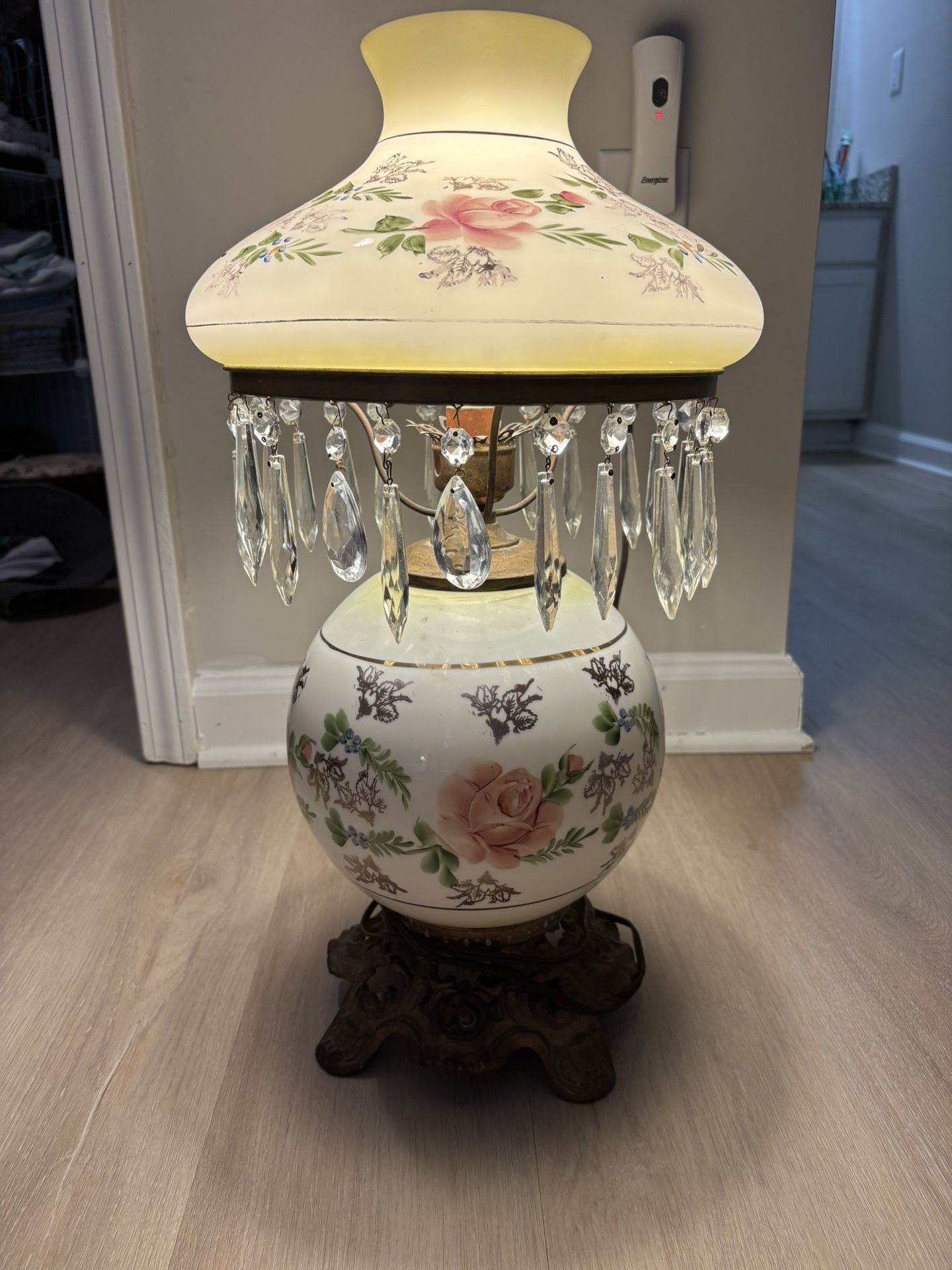 Crystal Lamp