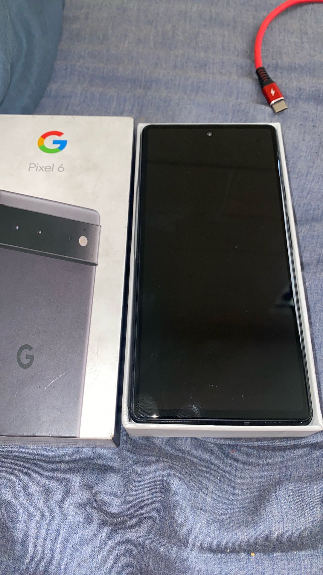 Google Pixel 6