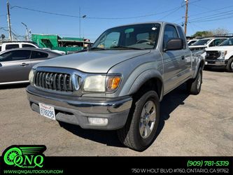 2002 Toyota Tacoma