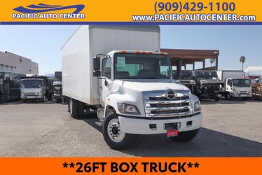 2020 Hino 258/268
