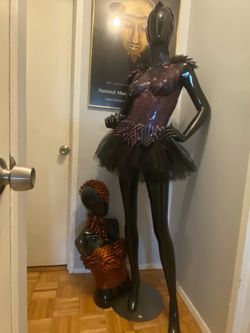 ART PIECE MANNEQUIN