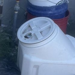 Dog Food Storage Container 