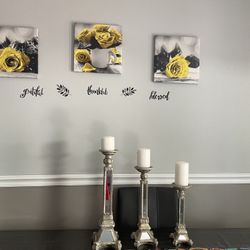 candle holders