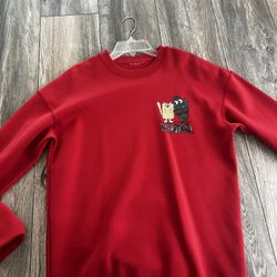 Puma X Michael Lau Graphic Sweater 