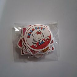 Hello Kitty 37 Piece Stickers 