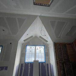 Drywall Finish, Hang, Texture,