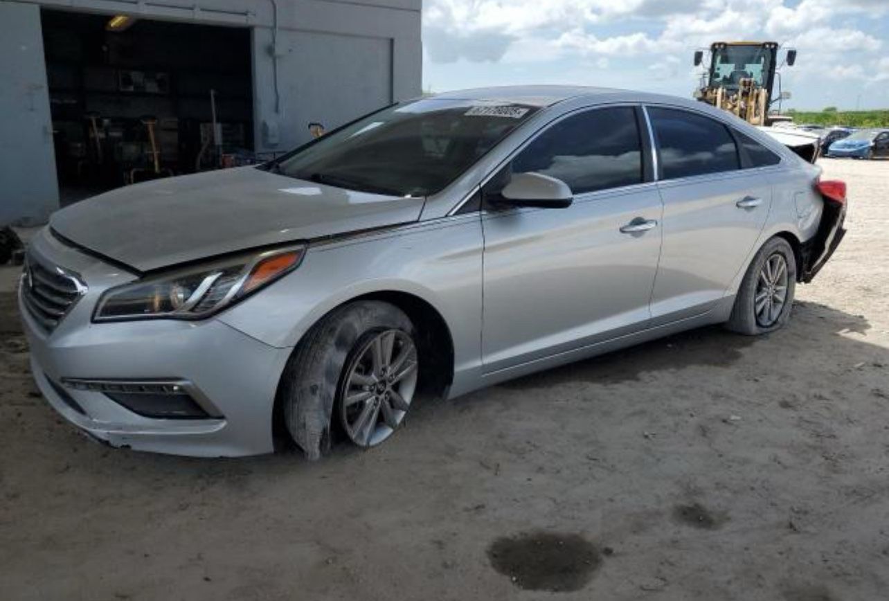 PARTES Y PIEZAS HYUNDAI SONATA 15-19 2.4 GDI 