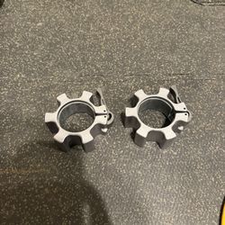 Aluminum Bar Collars