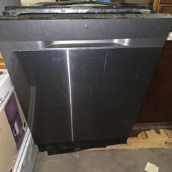 Samsung Dishwasher 