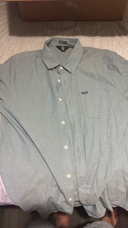 Volcom Button Down