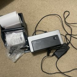 Thermal Label Printer