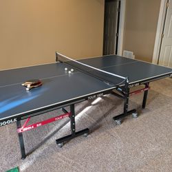 Joola Tour 1800 Ping Pong Table