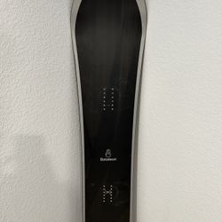 BATALEON PartyWave + 151cm Snowboard