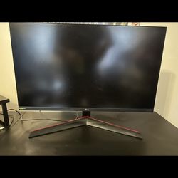 LG Gaming Monitor 27 Inches 