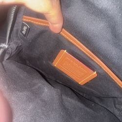 Coach Crossbody Bag 