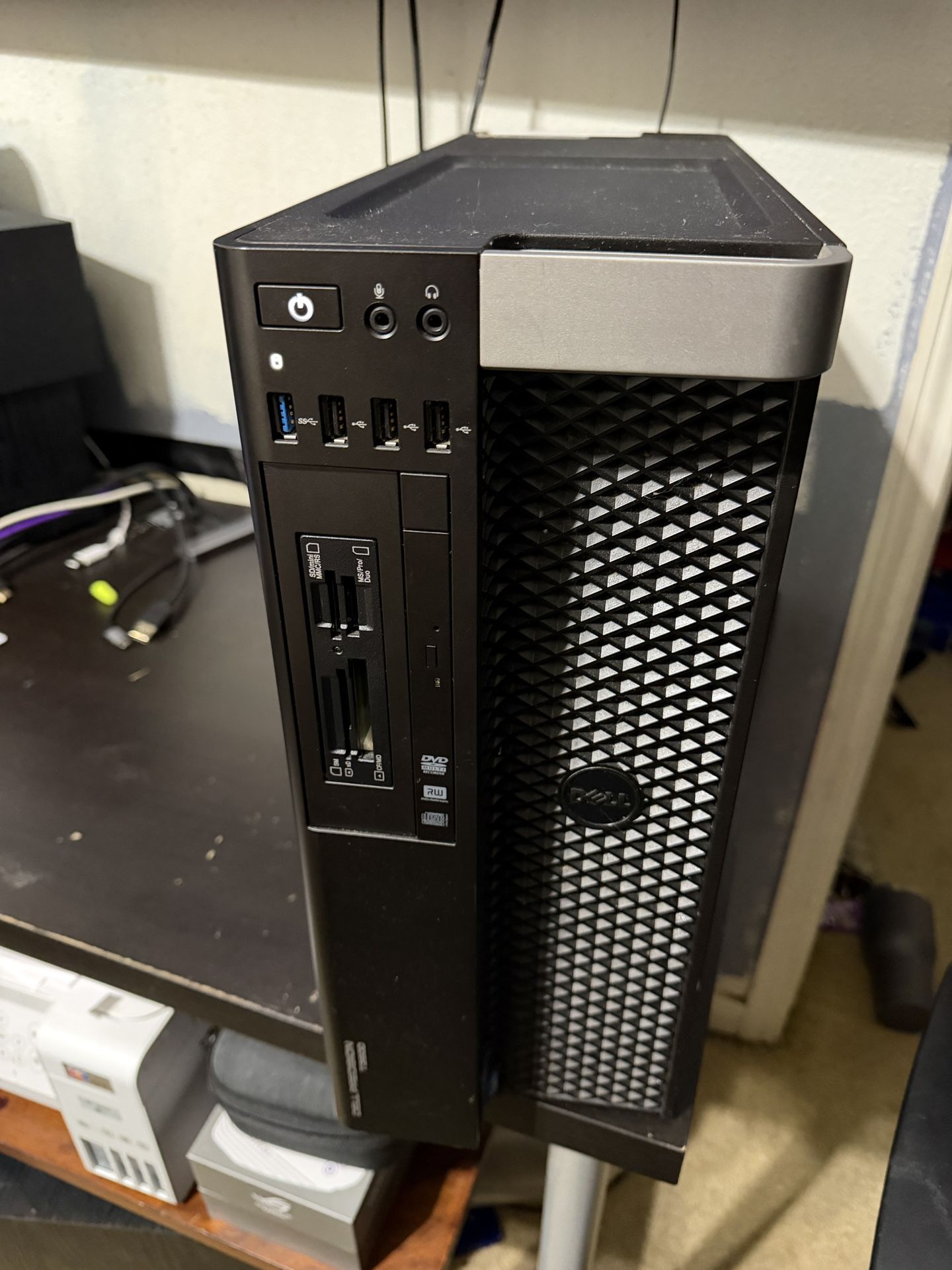 Dell Precision T3600