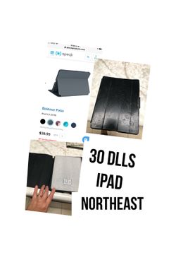 Case para ipad nuevas