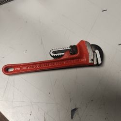 Rigid 8 Pipe Wrench New