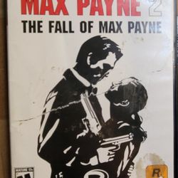 Max Payne 2 For PS2