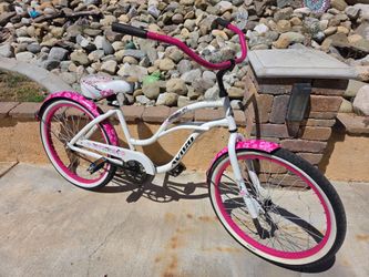 Beach Cruiser Bike