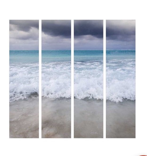 WAVES PICTURE ART