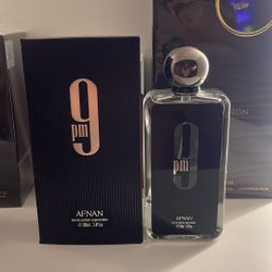 Perfume 9PM De Armaf EDP 100ml 3.4 Onzas