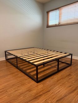 Bed Frame (full)- MUST GO 8/22