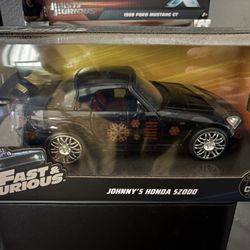 F&F S2000 Brand New 25$ New Action Figure