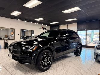 2022 Mercedes-Benz GLC
