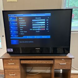 46” Samsung Slim DLP TV 