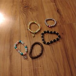 Bracelets