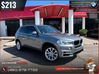 2016 BMW X5