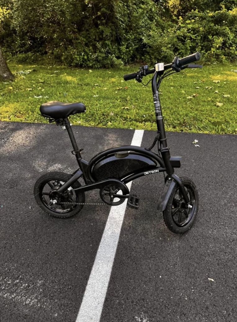 Jetson Bolt Pro Ebike 