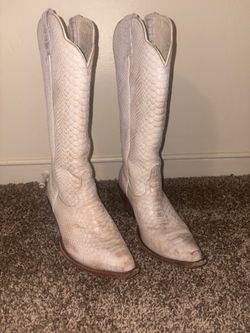 Cow Girl boots