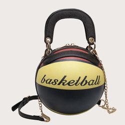 Basketball Purse
