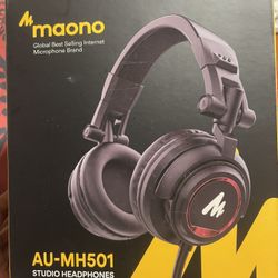 Maono Studio Headphones 