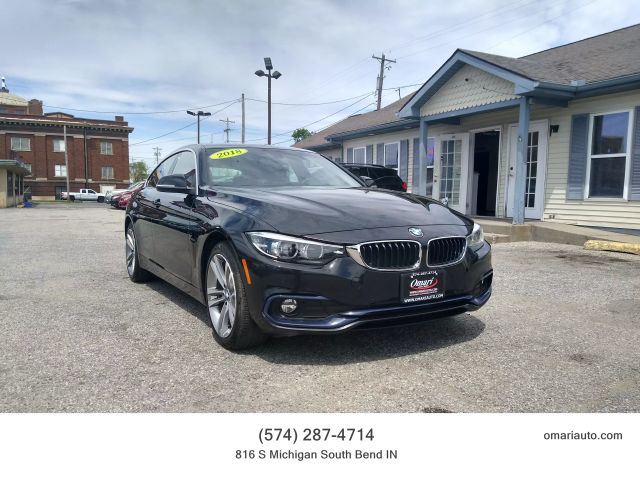 2018 BMW 4 Series