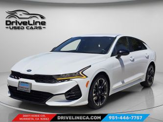 2021 Kia K5